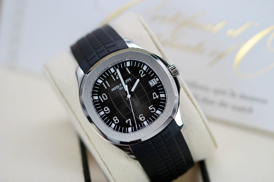 Patek Philippe Aquanaut 5167A-001 Image 4